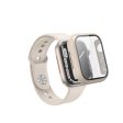 Apple Watch Series 7 Impact Case - Khaki Hot on Sale