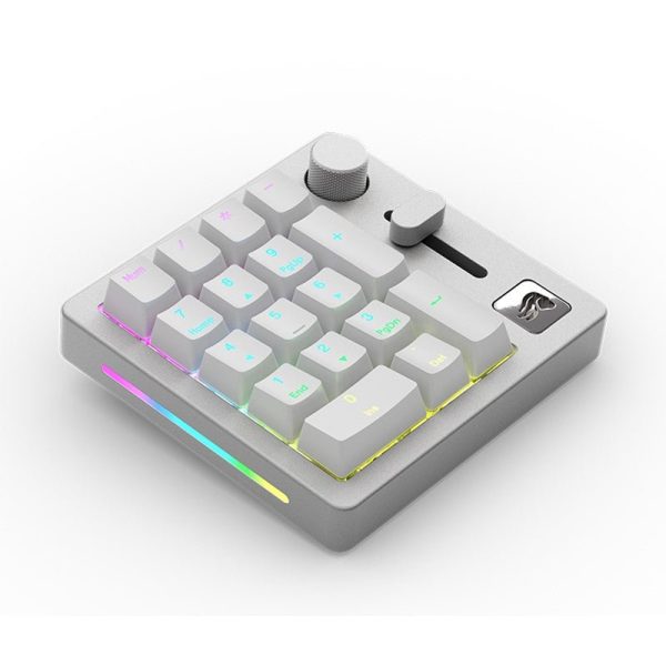 Glorious Numpad Prebuilt - White Slate Online Hot Sale