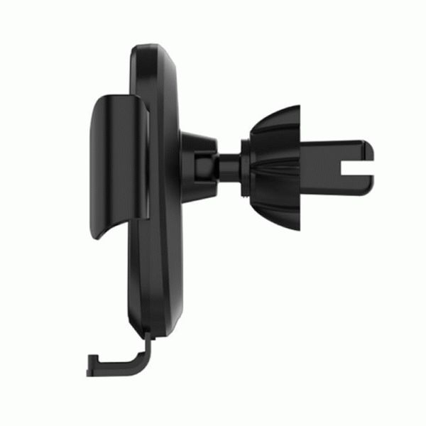 LDNIO MW21-1 Car Mount Wireless Charging - 15W   Black Hot on Sale