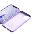 Araree Typo Skin Case For iPhone 12 & 12 Pro - Lilac Purple Sale