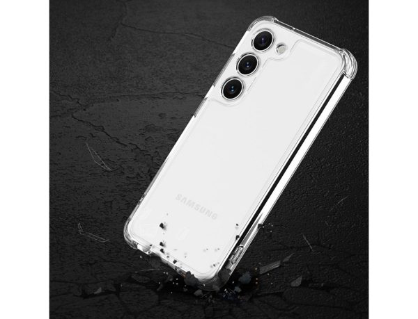 Araree Flexield TPU Case - Samsung Galaxy S23 Plus   Clear For Cheap