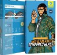 Blueo Anti Glare Matte Tempered Glass for iPhone 12 Pro Max (6.7) Supply