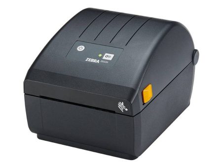 Zebra ZD220D Label Printer - Up to 102 mm sec   203 dpi   USB   Thermal Label - Printer For Discount