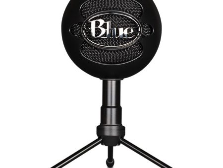 Logitech BLUE Snowball ICE Microphone - Black For Discount