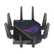 Asus ROG Rapture GT-AX11000 Pro Wireless Router - 1148 Mbps   2.4GHz, 5GHz   WAN   LAN   USB For Discount