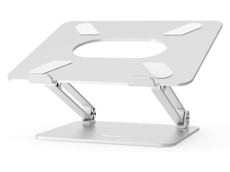 Boyata Multi-Angle Laptop Stand - Universal   Silver For Sale