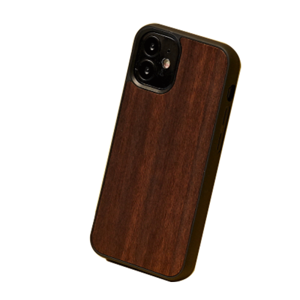 Wooden Case For iPhone 12 & 12 Pro - Koala Online now