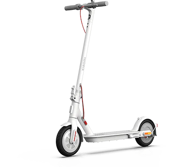 Xiaomi Mi Electric Scooter 3 Lite - 25km h   5200 mAh   White For Sale