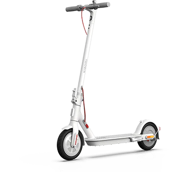 Xiaomi Mi Electric Scooter 3 Lite - 25km h   5200 mAh   White For Sale