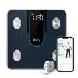 Eufy Smart Scale P2, Digital Bathroom Scale With Wi-Fi - Black Hot on Sale