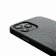 Melkco Paris Premium Leather Case - Apple iPhone 12 Pro Max   Black Supply