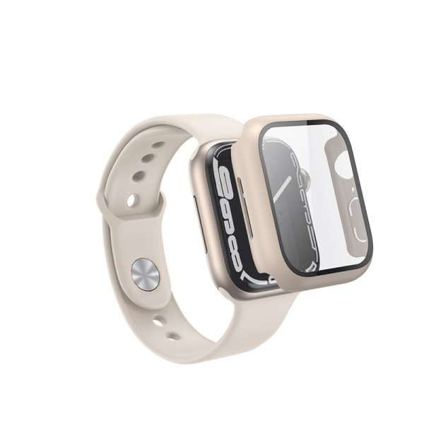 Casestudi Impact Case - Apple Watch Series 7   41mm   Khaki For Cheap