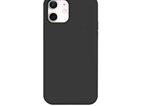 Araree Typo Skin Case For iPhone 12 & 12 Pro - Black Fashion