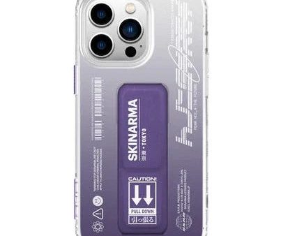 Skinarma iPhone 14 Pro Max (6.7) Taihi Kobai - Purple Online Hot Sale