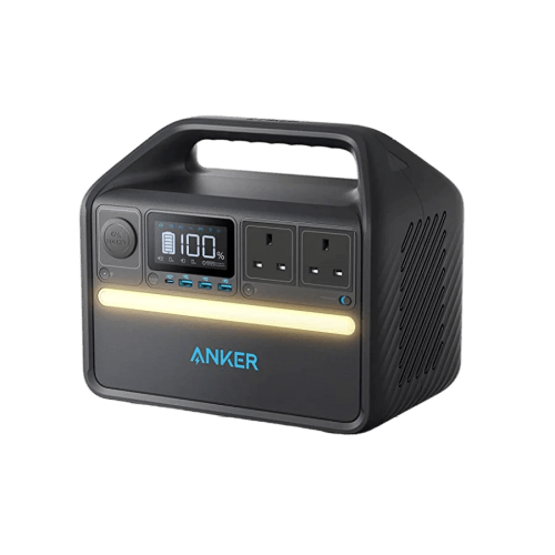 Anker 535 Portable Power Station (PowerHouse 500W   512Wh) Fashion