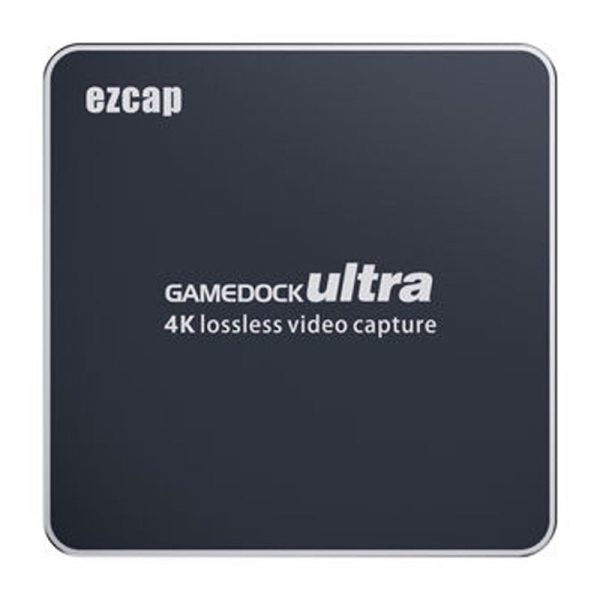 EZCap 326B GameDock Ultra 4K HDR HDMI Video Capture Card Online now