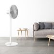 Mi Smart Standing Fan 2 Lite - White For Cheap