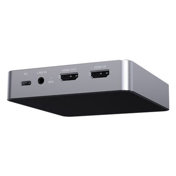 EZCap 326B GameDock Ultra 4K HDR HDMI Video Capture Card Online now