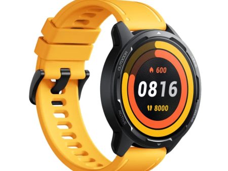 Xiaomi Watch S1 Active Strap - Yellow Online Hot Sale