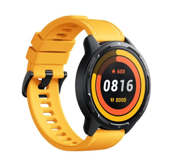 Xiaomi Watch S1 Active Strap - Yellow Online Hot Sale