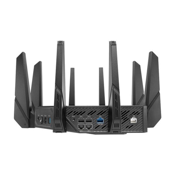 Asus ROG Rapture GT-AX11000 Pro Wireless Router - 1148 Mbps   2.4GHz, 5GHz   WAN   LAN   USB For Discount