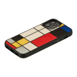 Wooden Case For iPhone 12 & 12 Pro - Mondrian Wood Supply