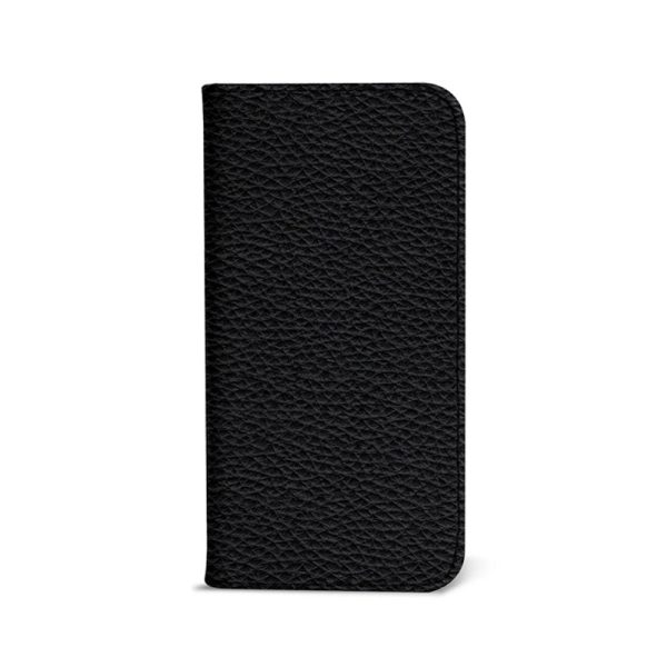 Melkco Wallet Leather Book Case - Apple iPhone 13 Pro Max   Black on Sale