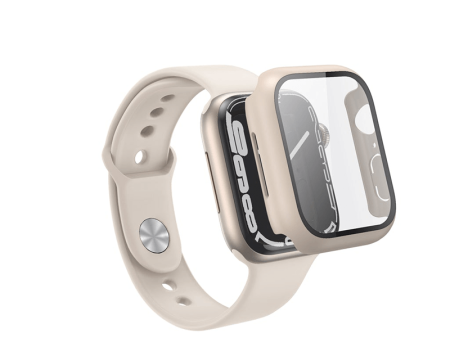 Casestudi Impact Case - Apple Watch Series 7   45mm   Khaki Online Hot Sale