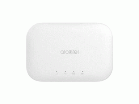 Alcatel Link Zone MW70VK Router - 4G   Wi-Fi   Wireless   White Sale