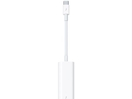 Apple USB Type-C to Thunderbolt 2 Adapter - White Discount