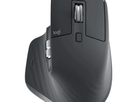 Logitech MX Master 3S Advanced Performance Wireless Mouse - Graphite Online now