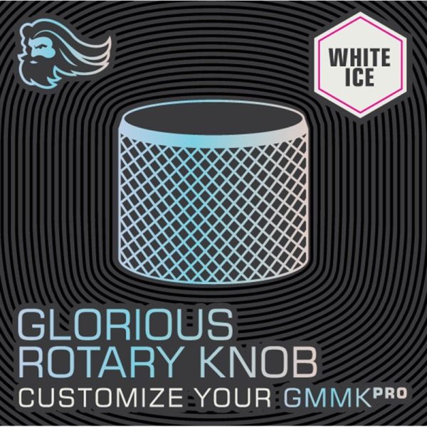 Glorious GMMK PRO Rotary Knob - Black Discount