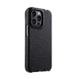 Melkco Jacka Leather Case - Apple iPhone 13 Pro Max   Black Discount