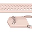 Itskins Spectrum Strap Watch Belt - 44mm   Apple Watch Se   6   5   4   Light Pink Hot on Sale