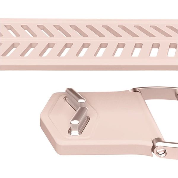 Itskins Spectrum Strap Watch Belt - 44mm   Apple Watch Se   6   5   4   Light Pink Hot on Sale