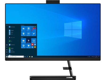 Lenovo IdeaCentre 3 Gen 6 AIO PC - i7   8GB   1TB   23.8  FHD Multi-Touch   2GB VGA   Win 11 Pro   1YW   Arabic English   Black - Desktop Online Hot Sale