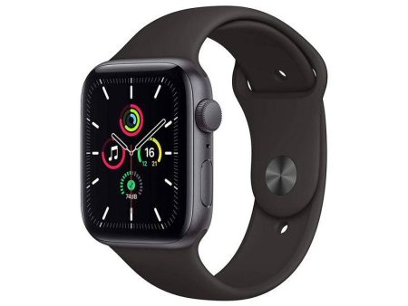 Apple Watch Series SE - OLED   32GB   40mm   Bluetooth   Wi-Fi   Grey Fashion