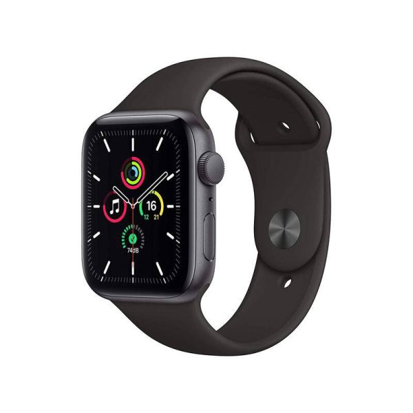 Apple Watch Series SE - OLED   32GB   40mm   Bluetooth   Wi-Fi   Grey Fashion