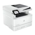 HP LaserJet Pro MFP 4103fdw - 40ppm   1200dpi   A4   USB   LAN   Wi-Fi   FAX   Mono Laser - Printer Hot on Sale