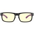 Gunnar Optiks Enigma Black Panther Edition Gaming Glasses - Amber Tint Cheap