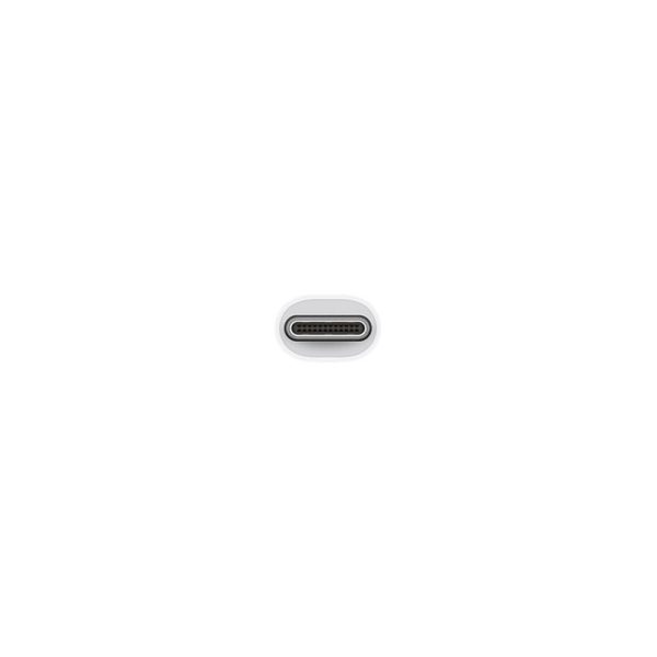 Apple USB Type-C to VGA Multiple Adapter - USB-A   VGA   USB Type-C   White Cheap