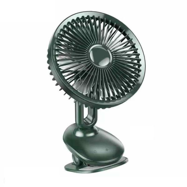 Hoco DF02 Moving Head Desktop Fan With Night Light For Sale