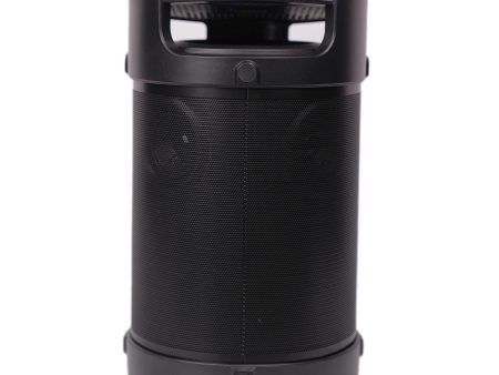 Porodo Soundtec Capsule Speaker - Silver Online Sale