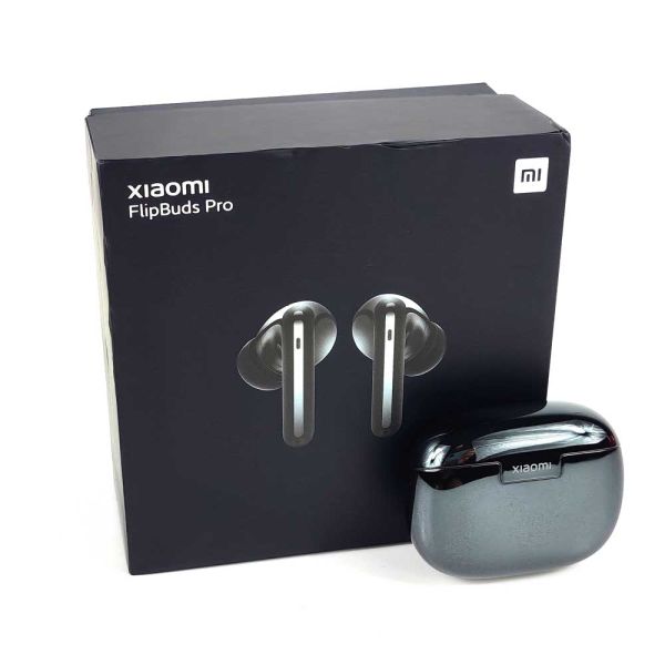 Xiaomi FlipBuds Pro - Bluetooth v5.2   Black Discount