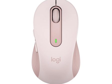 Logitech Signature M650 Wireless BT Mouse (Sixe-S M)- Rose Cheap