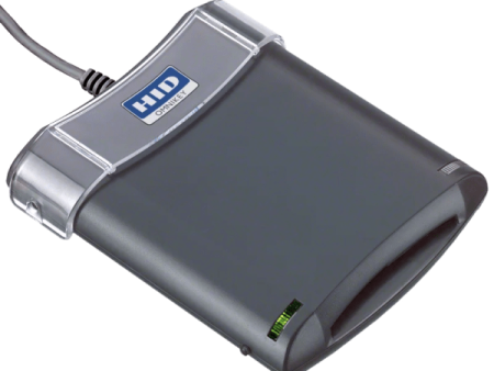 HID Smart Card reader Ominikey 5321 to read Kuwait Civil ID card Online Sale