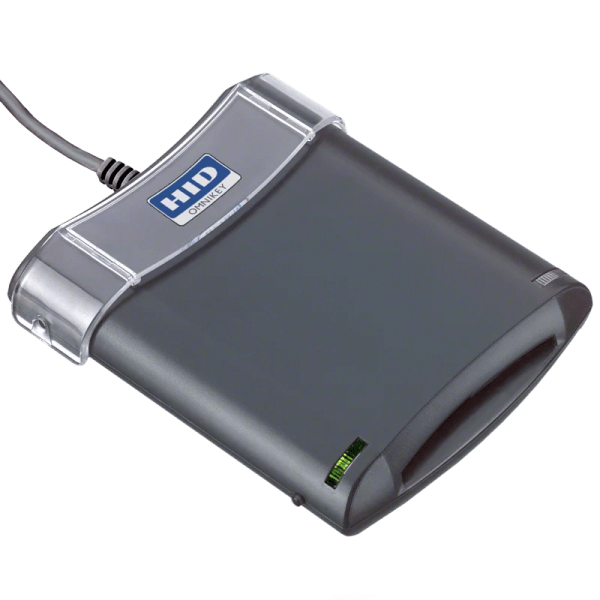 HID Smart Card reader Ominikey 5321 to read Kuwait Civil ID card Online Sale