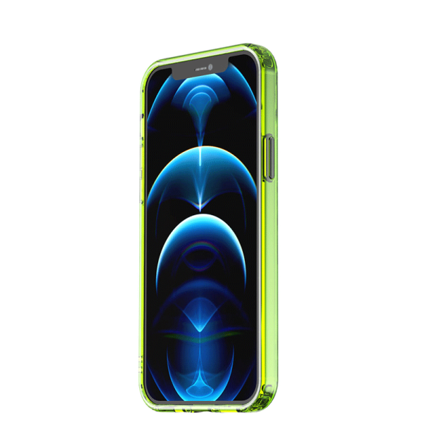 Araree Duple Case For iPhone 12 & 12 Pro - Neon Yellow Sale