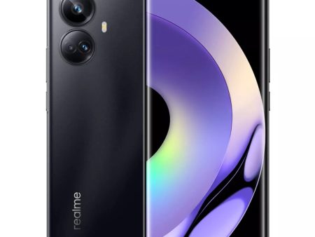 Realme 10 Pro+ 12GB RAM 256GB Memory – Dark Matter For Sale