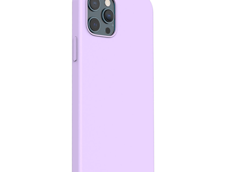 Araree Typo Skin Case For iPhone 12 Pro Max - Lilac Purple Online now